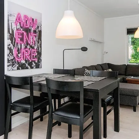 Holiday Xxiii Holiday home Bogense